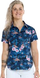 Dharco Womens Tech Party Oasis Shirt