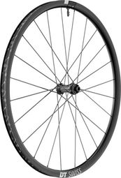 Roue avant Dt Swiss Gr 1600 Spline Db Gravel Roue arrière Argenté 12 x 100 mm / Shimano/Sram HG