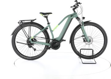 Produit reconditionné - Cube Touring Hybrid ONE 500 Vélo électrique Femmes  - Très Bon Etat