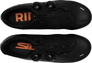 Chaussure de Route Sidi Ergo 6 Gris Foncé Unisexe — vue 2