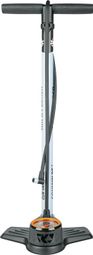 Bomba de pie SKS Air-X-Plorer 10.0 Azul Claro