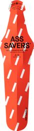 Parafango per sella Regular Bold Rain Rosso