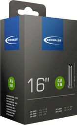 Chambre à Air Schwalbe AV3B Light 16'' Schrader 40 mm