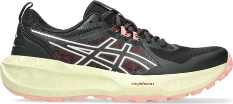 Asics Gel-Sonoma 8 Trailschoenen Zwart/Roze Dames
