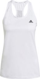 Débardeur de sport femme adidas Primeblue Designed 2 Move 3-Bandes