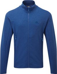 Mountain Equipment Apiro Polar Fleece Blauw Heren 