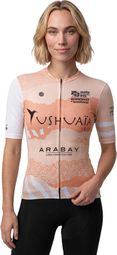 Maillot vélo manches courtes femme Vuelta a Ibiza MTB x Siroko Cyclisme VIBZ 26