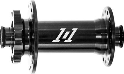 Buje delantero Industry Nine 1/1 Mountain Classic | 32 Hoyos | Boost 15x110 mm | 6 pernos | Negro