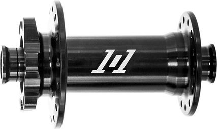 Moyeu Avant Industry Nine 1/1 Mountain Classic | 32 Trous | Boost 15x110 mm | 6 Trous | Noir