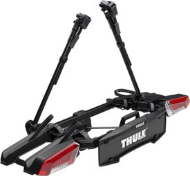 Thule OutPace 9012300 Fietsendrager voor trekhaak - 2 fietsen Zwart