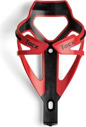 Jaula TACX DEVA rojo