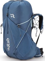 RAB Muon ND40L blauwe wandelrugzak voor dames