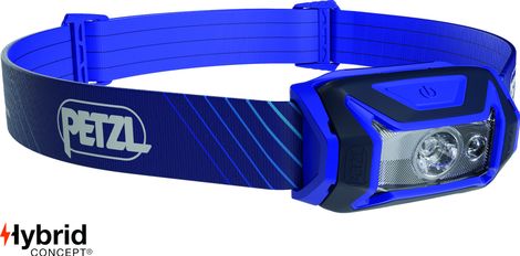 Stirnlampe Petzl Tikka Core Blau