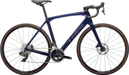 Vélo de Route Trek Domane SL 6 Sram Rival eTap 12V 700 mm Bleu Deep