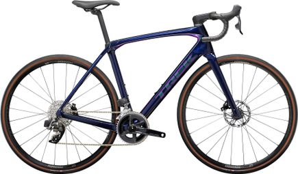 Vélo de Route Trek Domane SL 6 Sram Rival eTap 12V 700 mm Bleu Deep 2023