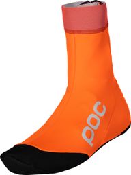 Poc Thermische Oranje Schoenovertrek