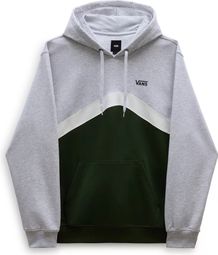 Vans Sidestripe Block Hoodie Grijs/Zwart