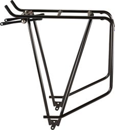 Porte-Bagages Arrière Tubus Cargo Classic 28'' (700C) Noir