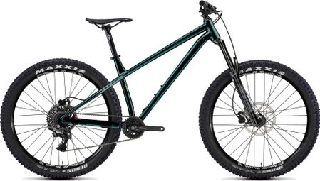 VTT Semi-Rigide Commencal Meta HT AM Origin Shimano Deore 10v British Racing Green / Vert 2021 à partir de     1 449,00 € au lieu de     1 449,00 €