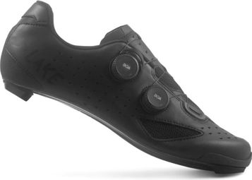 Chaussures route LAKE CX238 Noir