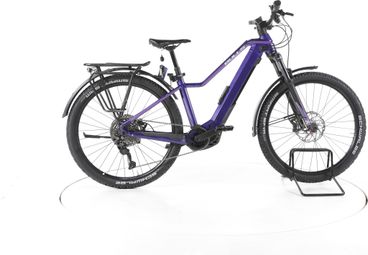 Produit reconditionné - Bulls Sonic EVA 1 Trekking E-Bike - Très Bon Etat