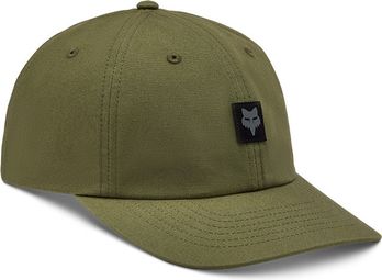 Casquette Fox Level Up Khaki