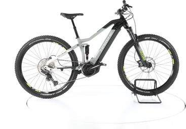 Produit reconditionné - Haibike FullNine 6 Vélo électrique VTT 2021 - Très Bon Etat