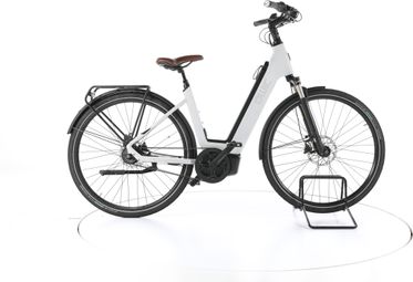 Produit reconditionné - QWIC Premium Q MN8B Vélo électrique Entrée basse  - Très Bon Etat