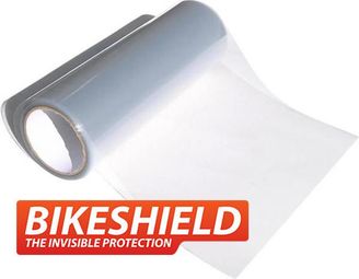 Bikeshield Clearshield 18m x 10cm Clear 