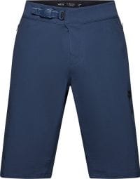 Pantaloncini da MTB Fox Ranger foderati Blu Uomo