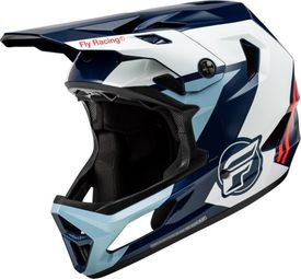 Fly Racing Rayce Rojo/Blanco/Azul