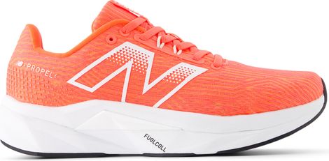 New Balance FuelCell Propel v5 Rode hardloopschoenen voor dames