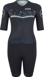 Trisuit à manches femme - Signal Two