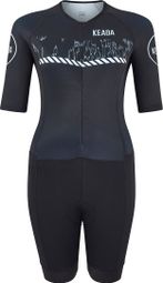 Trisuit à manches femme - Signal Two