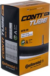 Tubo MTB Continental 29x1.75 - 29x2.50 Schrader