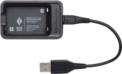 Black Diamond Bd 1500 Charger