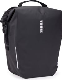 Sacoche de Porte Bagages Thule Shield Pannier InLock 22L Noir