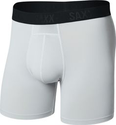 Saxx Smooth Flex Light Compression Boxershort Grijs Heren