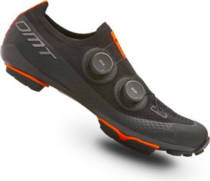 DMT KM0 MTB Schoenen Zwart