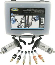 VAR Mineral Disc Brake Bleed Kit