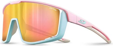 Occhiali da sole Julbo Fury Spectron 3CF Rosa Pastello/Viola