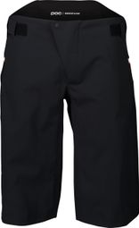 Culotte MTB Poc Bastion Negro