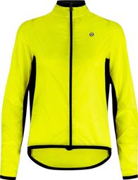 Assos Uma GT Wind Jacket C2 Gelb