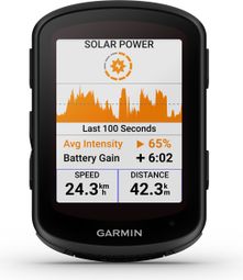 Compteur GPS Garmin Edge 840 Solar