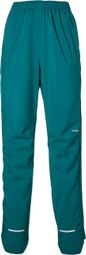 Basil Skane bicycle rain pants men green