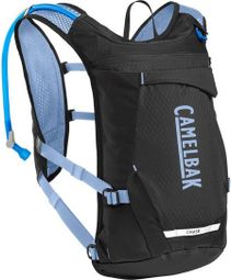 Mochila Camelbak Chase Adventure 8L para mujer Negro / Morado