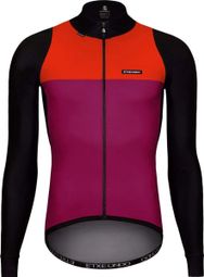 Etxeondo 76 Winterjacke Schwarz/Orange/Pink