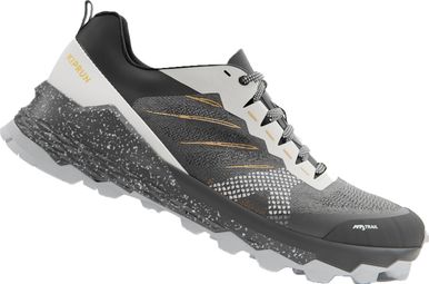 Kiprun MT3 Trailschoen Zwart/Wit