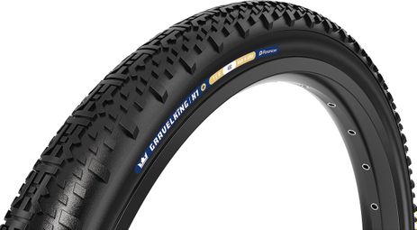 Pneu Gravel Panaracer GravelKing X1+ 700 mm Tubeless Ready Souple ZSG Gravel Compound BeadLock TuffTex+ Noir