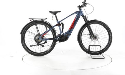 Produit reconditionné - Corratec E-Power MTC 120 Elite E-Bike Fully - Très Bon Etat